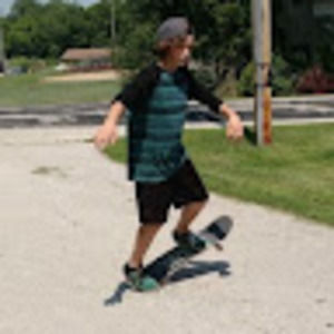 Meet your Posher, Ethan